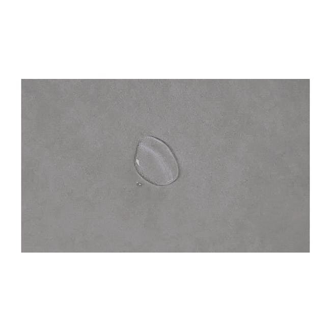 Cornell 3 Seater Adjustable Chaise Sofa - Grey (Pet Friendly) - 3