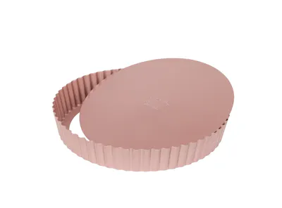 Wiltshire Rose Gold Quiche & Tart Pan