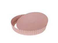 Wiltshire Rose Gold Quiche & Tart Pan
