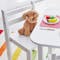 Toddler Chair - White - 3