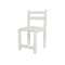 Toddler Chair - White