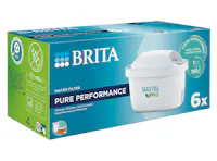 BRITA MAXTRA PRO Pure Performance Water Filter (Pack of 6)