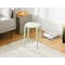 Olly Pastel Stackable Stool - Sage - 1