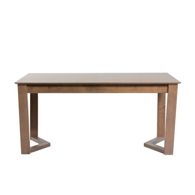 Meera Extendable Dining Table 1.6m-2m - Cocoa - 18