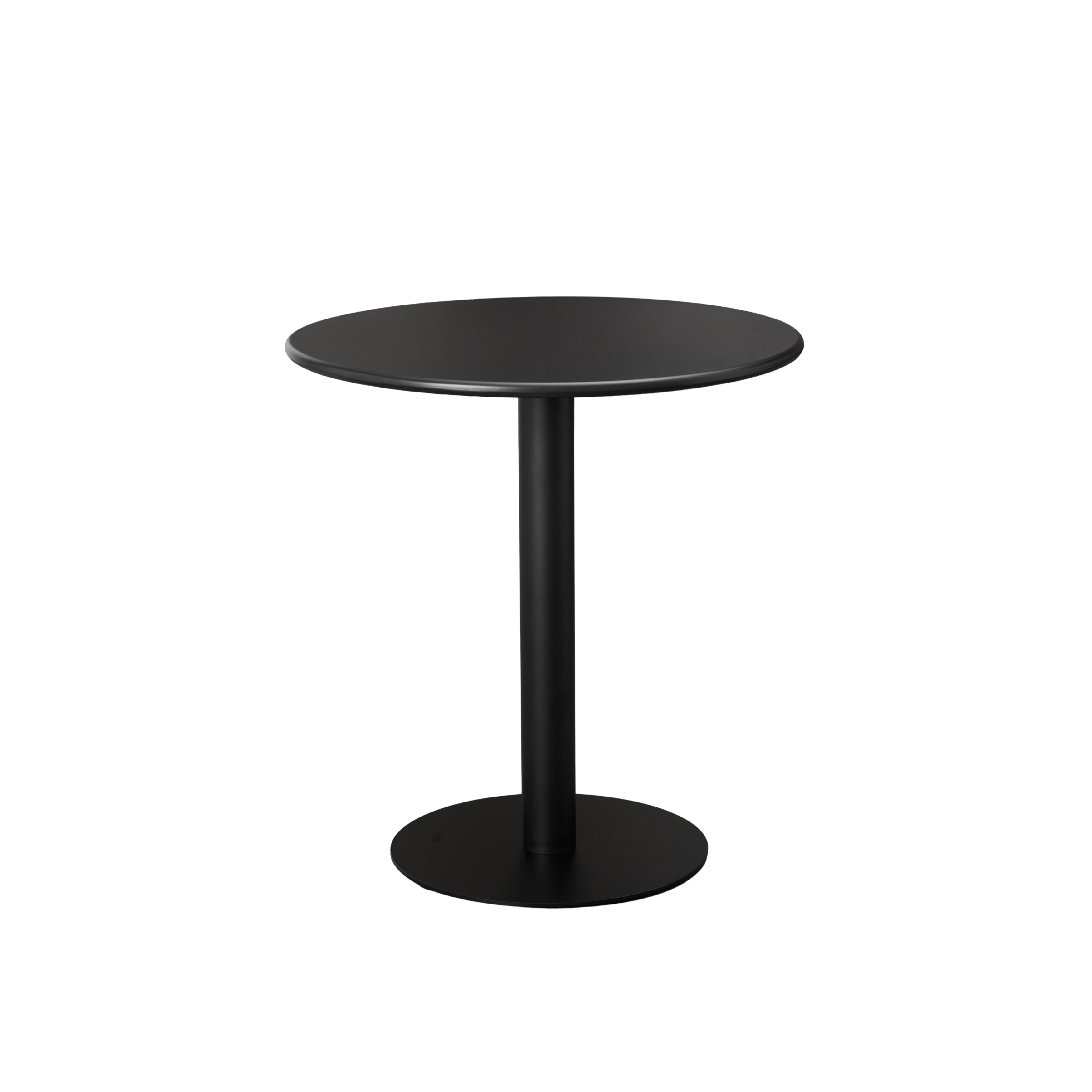 Kia Outdoor Bistro Table 0.7m - Black