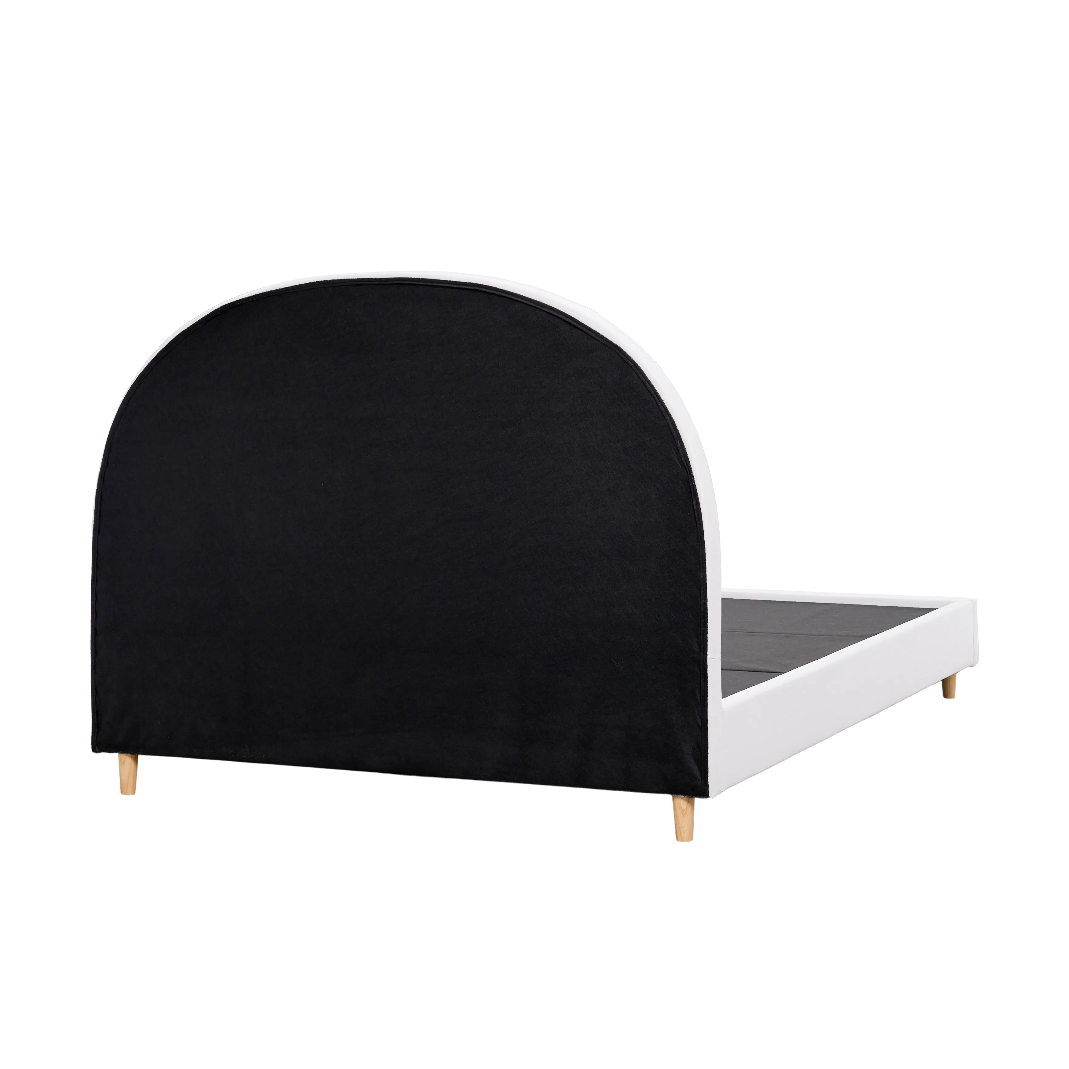 Aspen King Bed - Ivory (Pet Friendly) - 7