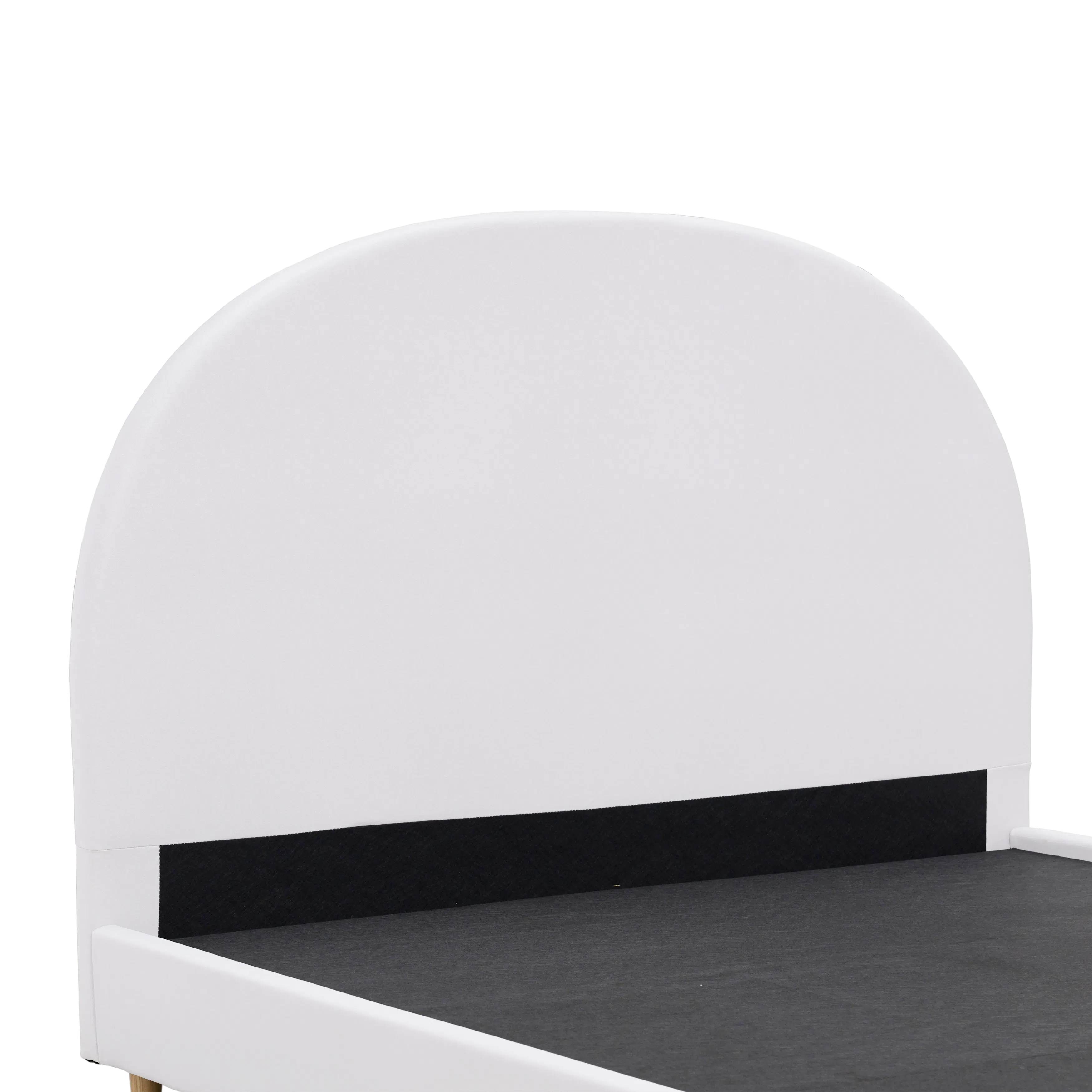 Aspen King Bed - Ivory (Pet Friendly) - 10