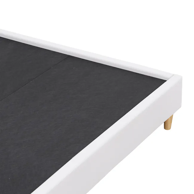 Aspen King Bed - Ivory (Pet Friendly) - 13