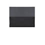 Complete Blackout Magnetic Window Cover - Charcoal - 14