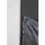 Complete Blackout Magnetic Window Cover - Charcoal - 23