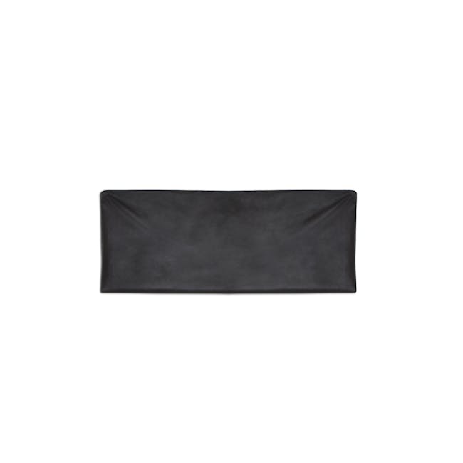 Complete Blackout Magnetic Window Cover - Charcoal - 11