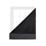 Complete Blackout Magnetic Window Cover - Charcoal - 8