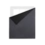 Complete Blackout Magnetic Window Cover - Charcoal - 7