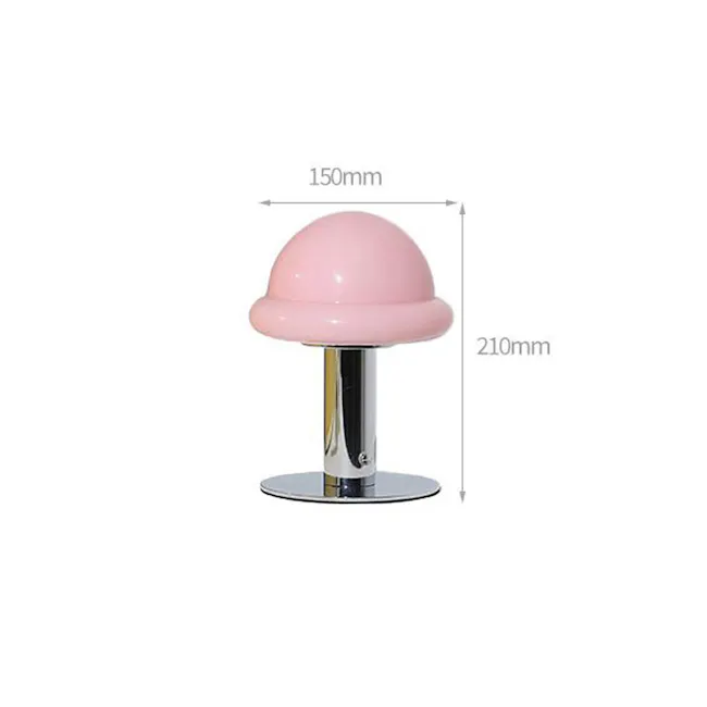 Chubbs LED Table Lamp - Green - 9