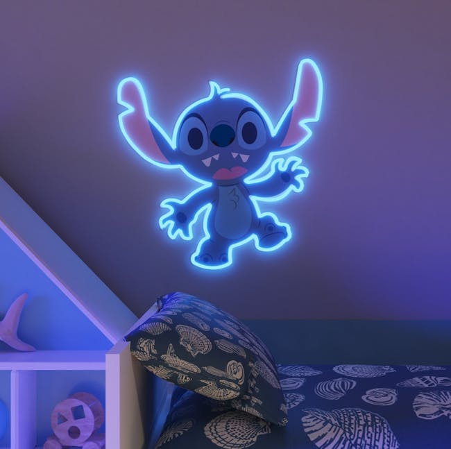 Yellowpop x Disney Stitch Body LED Neon Sign - 1