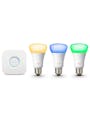 Philips Hue White and Colour Ambiance Starter Kit 9W A60 (Bluetooth) - 1