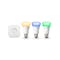 Philips Hue White and Colour Ambiance Starter Kit 9W A60 (Bluetooth) - 1