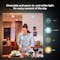 Philips Hue White and Colour Ambiance Starter Kit 9W A60 (Bluetooth) - 5