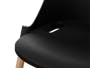 Austin Chair - Black - 4