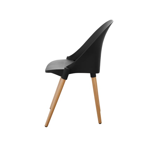 Austin Chair - Black - 2
