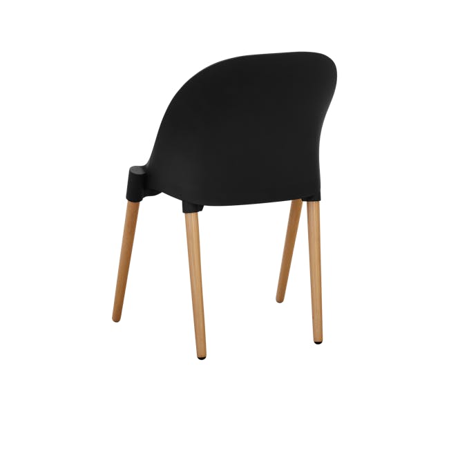 Austin Chair - Black - 3