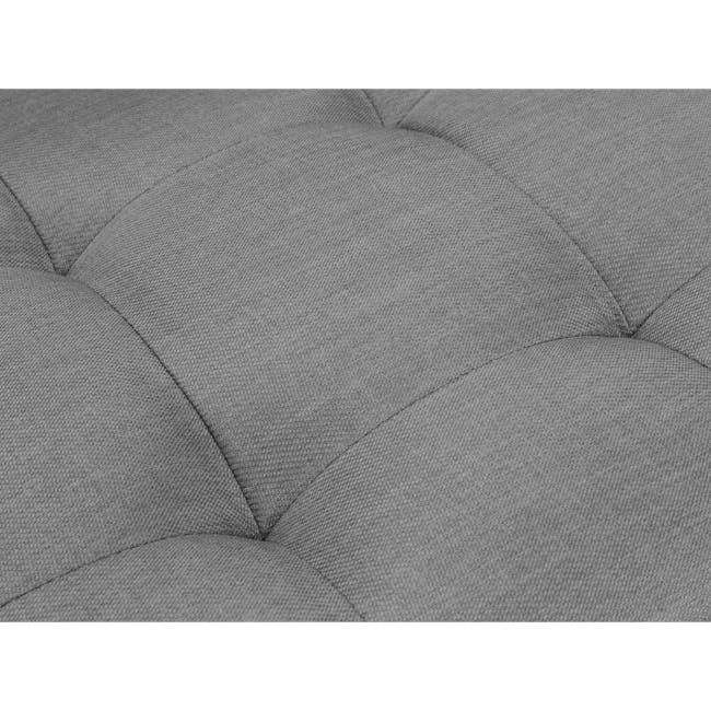 Stanley 3 Seater Sofa with Stanley Armchair - Siberian Grey - 8