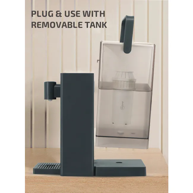 Mayer 3L Instant Heating Water Dispenser with Filter MMIWD30-BY - Grey - 5