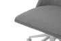 Nadin Mid Back Office Chair - Slate Grey (Fabric) - 5