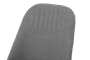 Nadin Mid Back Office Chair - Slate Grey (Fabric) - 4