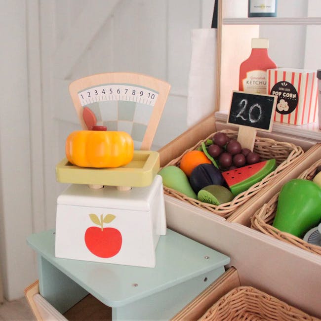 Tender Leaf Toy Kitchen - Fruity Basket - 4