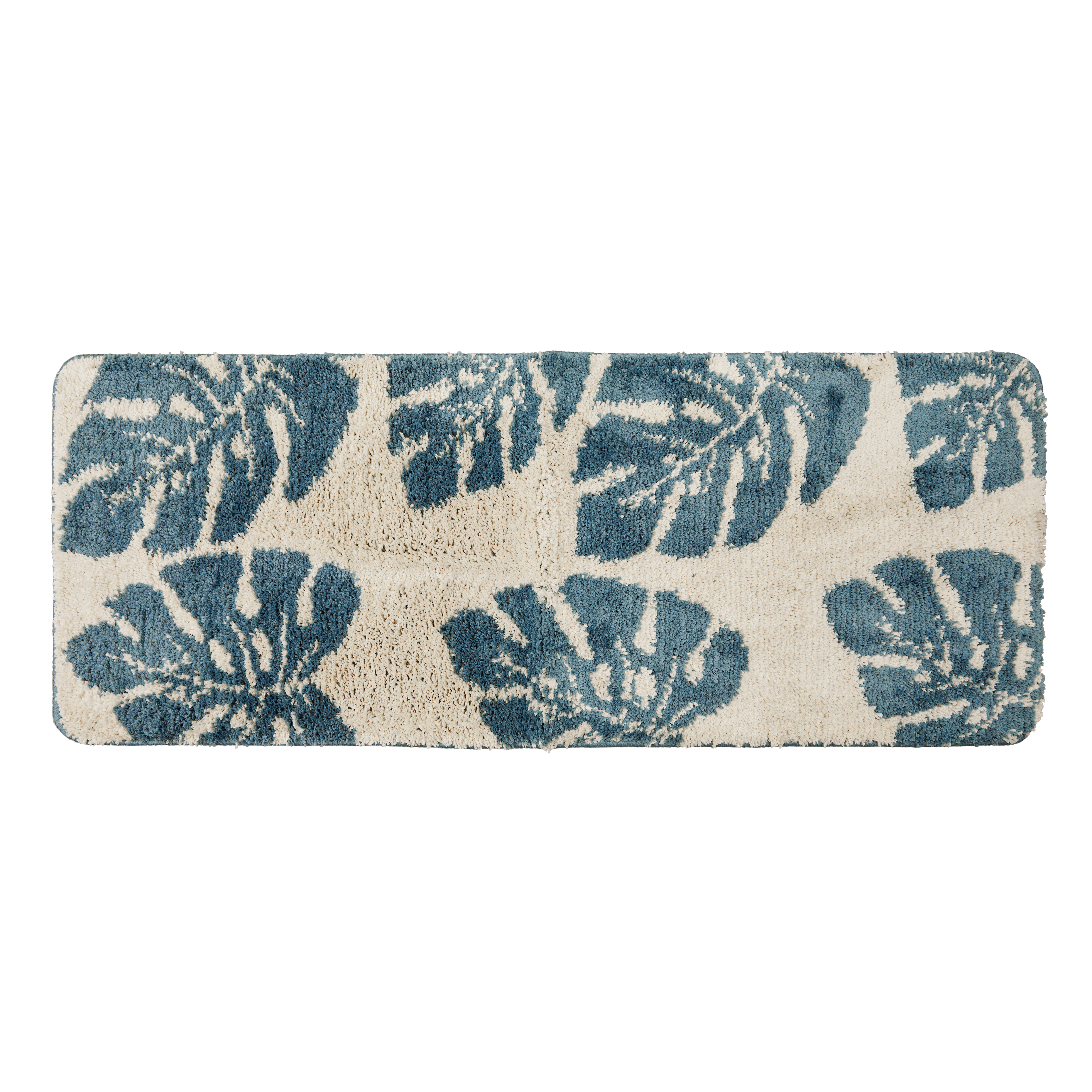 Tropical Runner Rug - Monstera