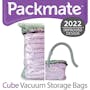 Pack Mate High Volume Cube Vacuum Storage Bags (2pc High Volume) - X-Large - 2