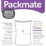 Pack Mate High Volume Cube Vacuum Storage Bags (2pc High Volume) - X-Large - 5