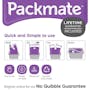 Pack Mate High Volume Cube Vacuum Storage Bags (2pc High Volume) - X-Large - 4