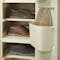 Omnimodus 8 Shelves Shoe Cabinet - Beige - 2