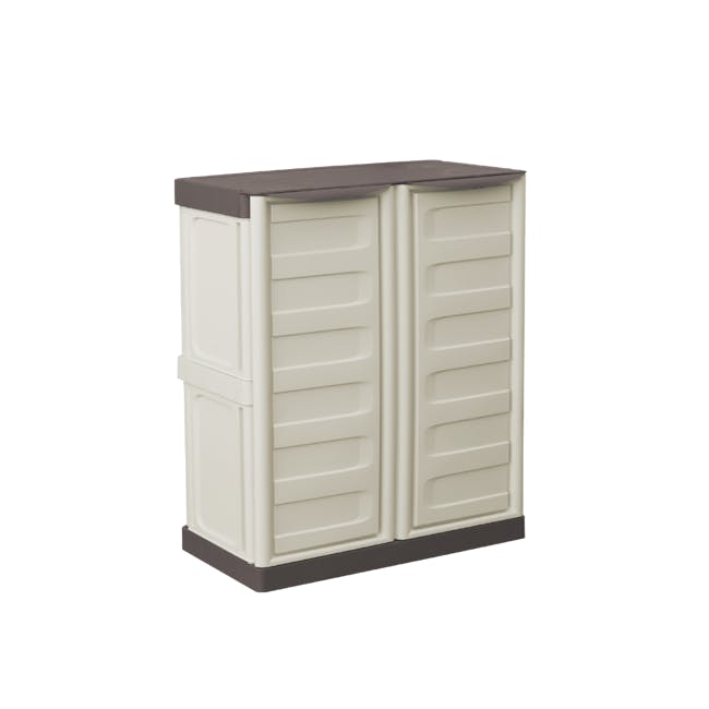 Linea Spazio Base Cabinet - 1