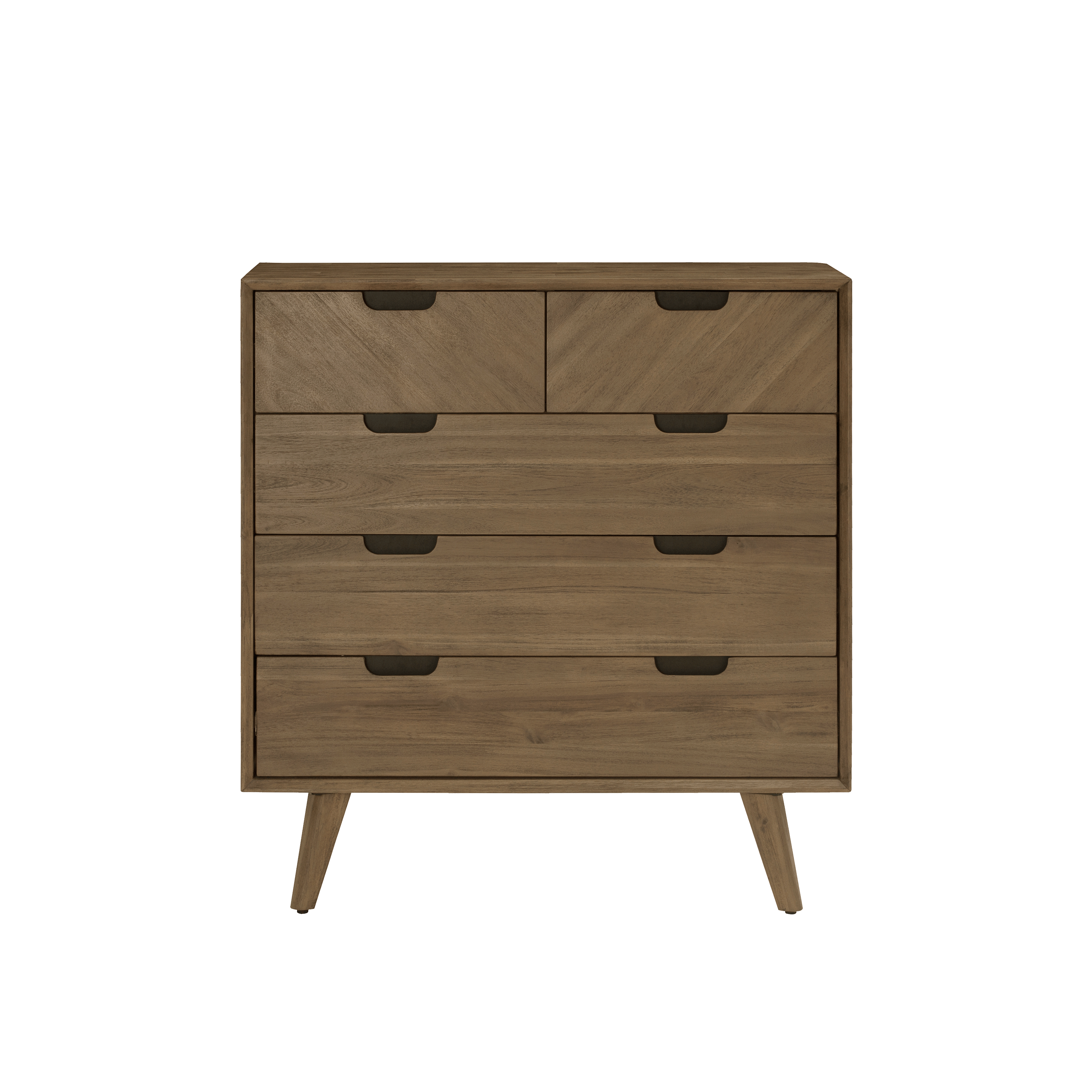 Tilda 5 Drawer Chest 1m