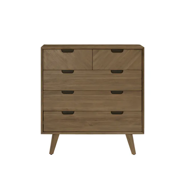Tilda 5 Drawer Chest 1m - 1