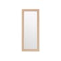Nedra Full-Length Mirror 70 x 170 cm - Milk Oak - 0