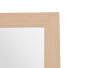 Nedra Full-Length Mirror 70 x 170 cm - Milk Oak - 1