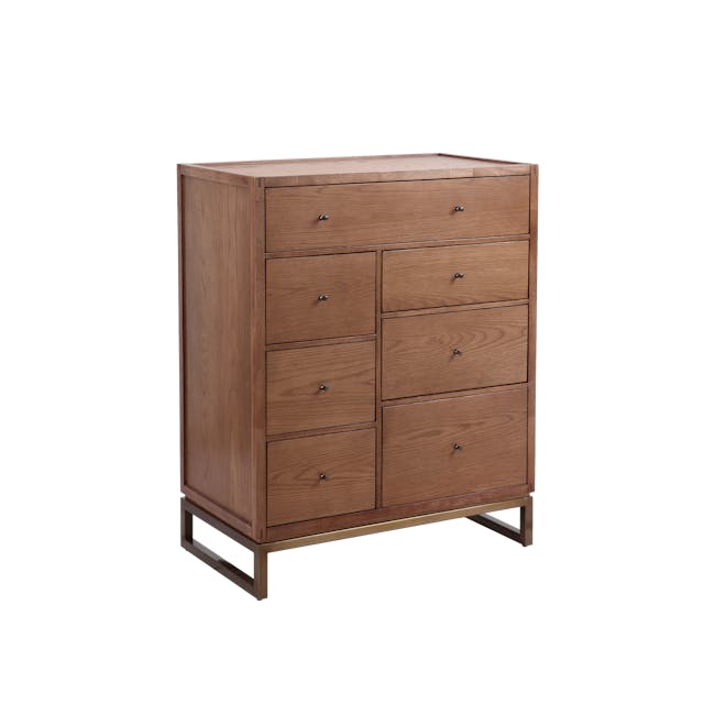 (As-is) Kyrell 7 Drawer Chest 0.8m - 11