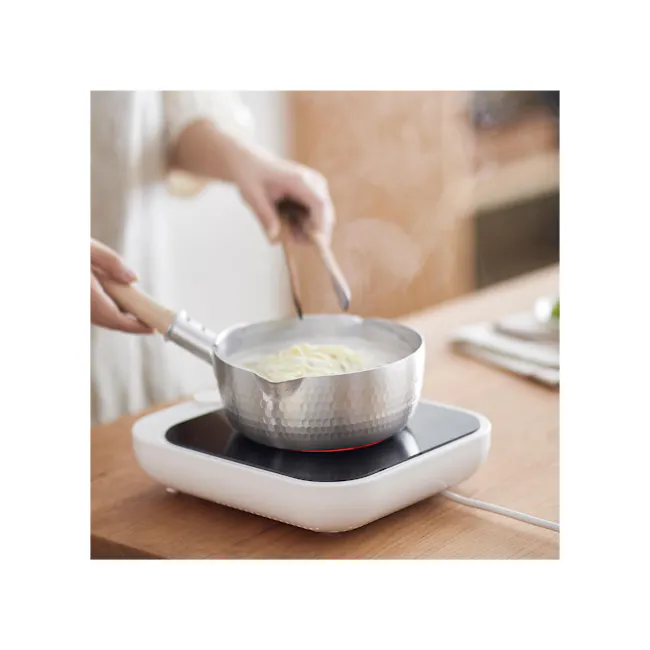 MORRIES 800W Compact Ceramic Cooker - 2