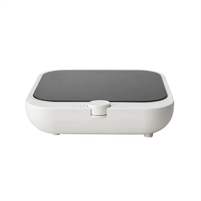MORRIES 800W Compact Ceramic Cooker - 4