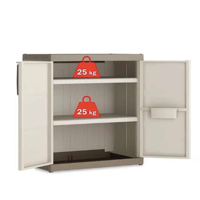 Excellence XL Base Cabinet - 4