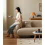 Miko 2 Seater Sofa - Rice White (Pet Friendly) - 5