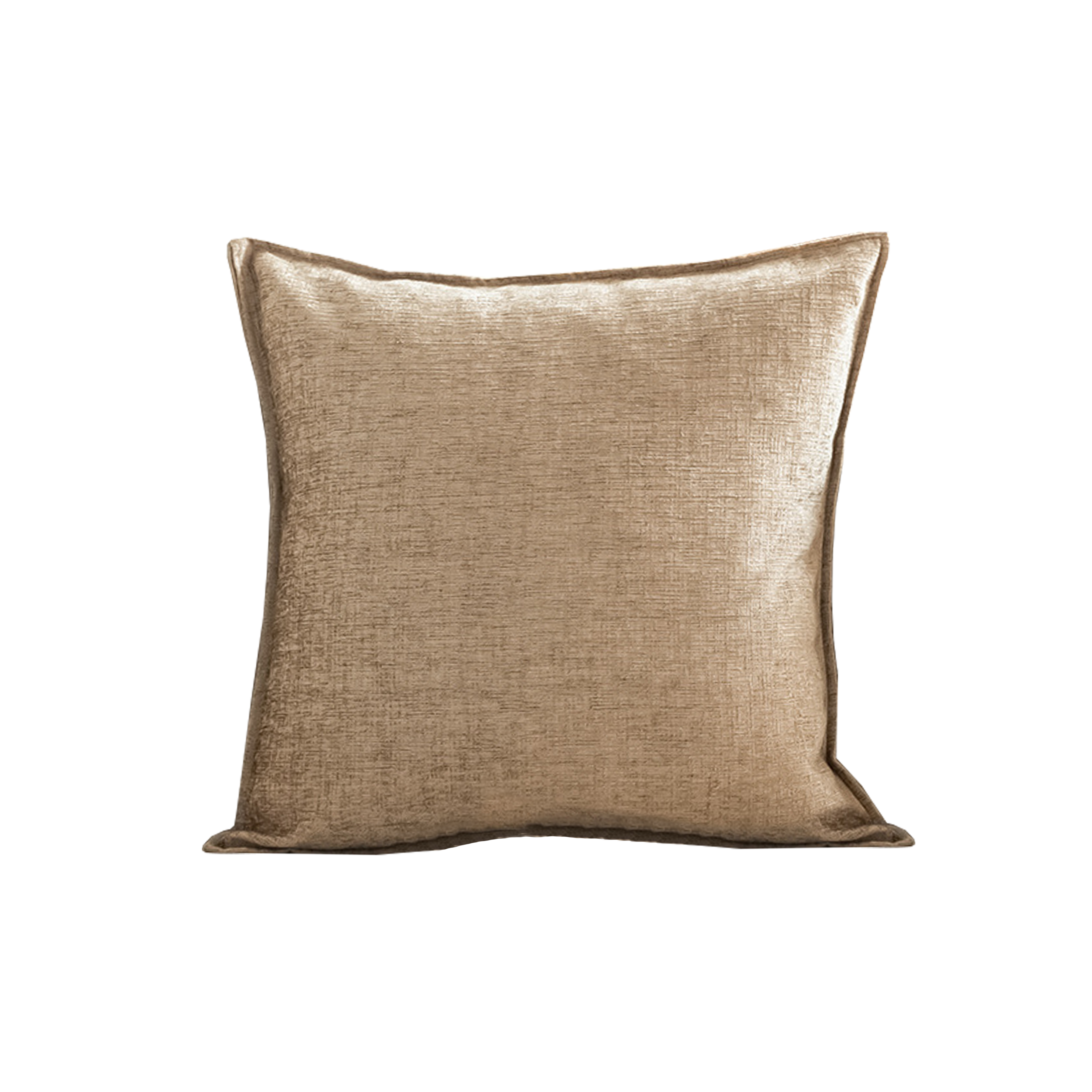 Lucy Cushion Cover - Taupe