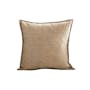 Lucy Cushion - Taupe - 0