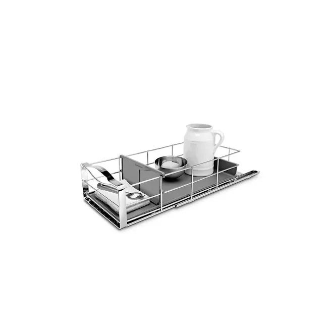 Simplehuman 9 Inch Cabinet Organizer - 4