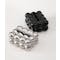 Jo Ceramic Tissue Box - Glossy Black - 2