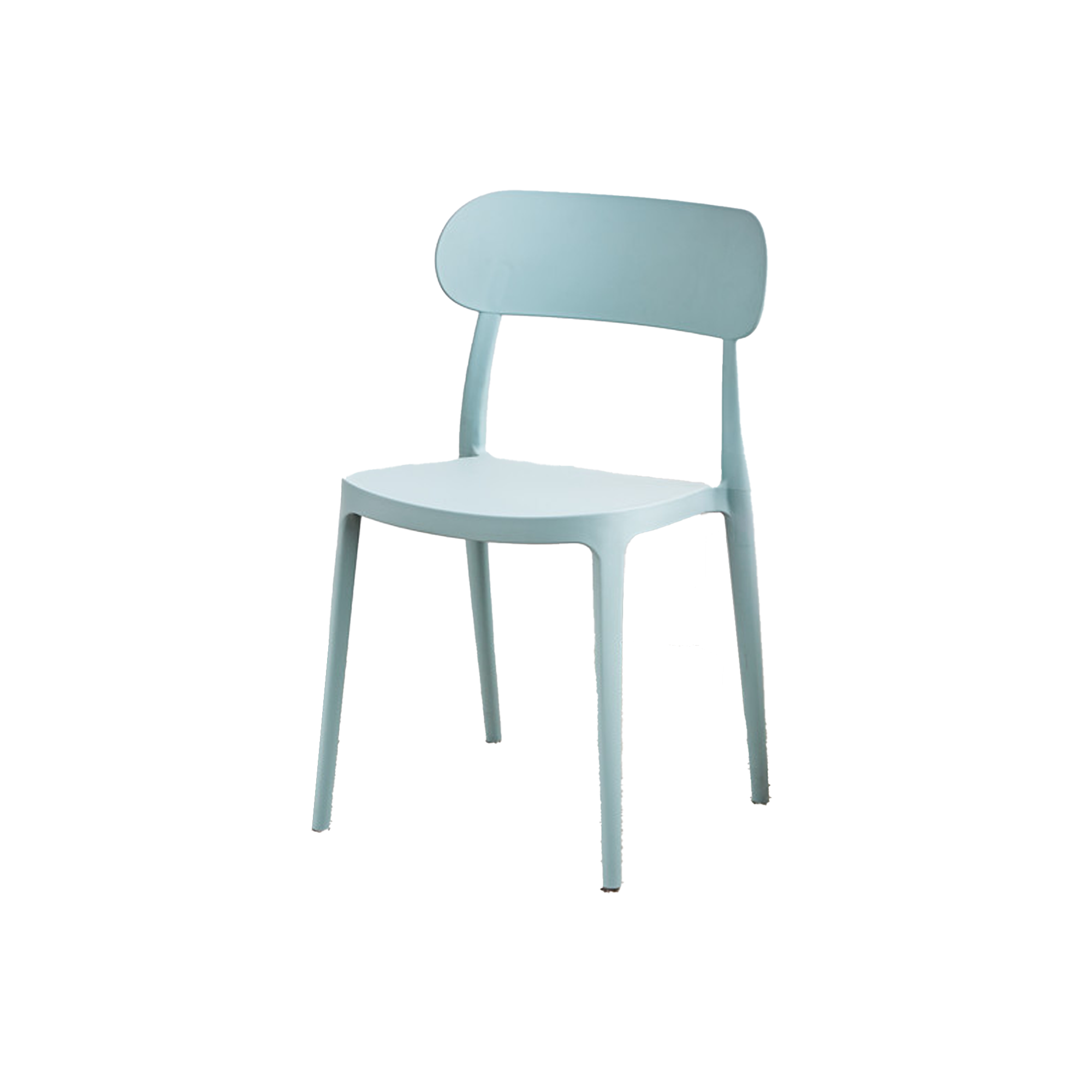 Ferona Stackable Chair - Blue